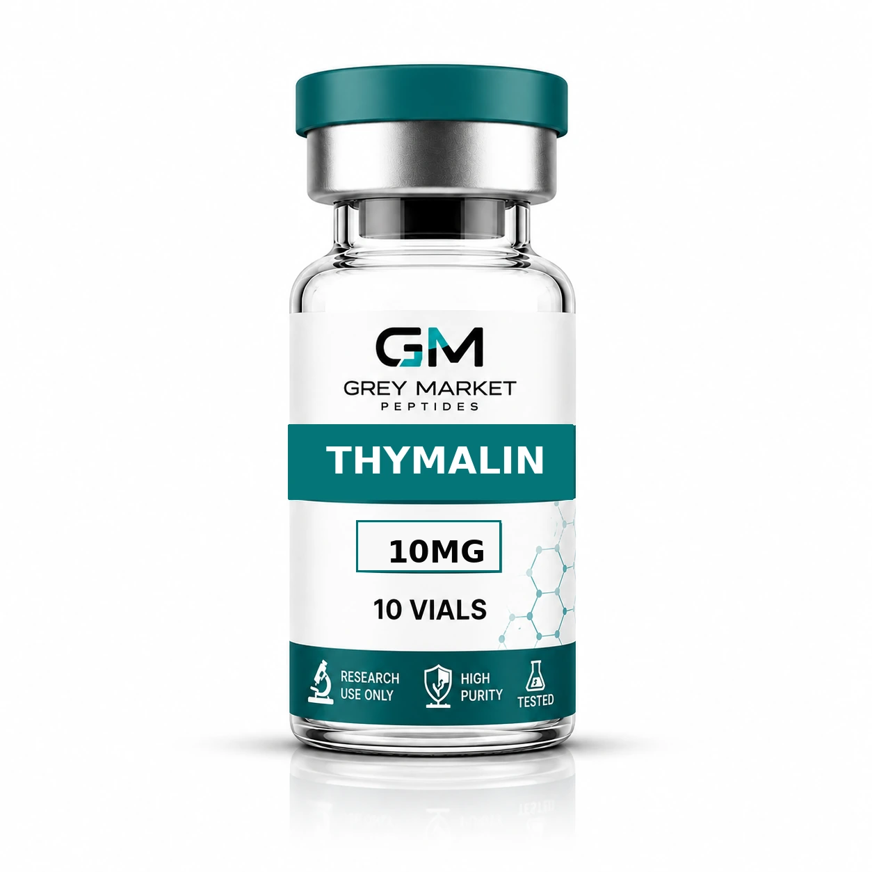 Thymalin 10mg × 10 vials