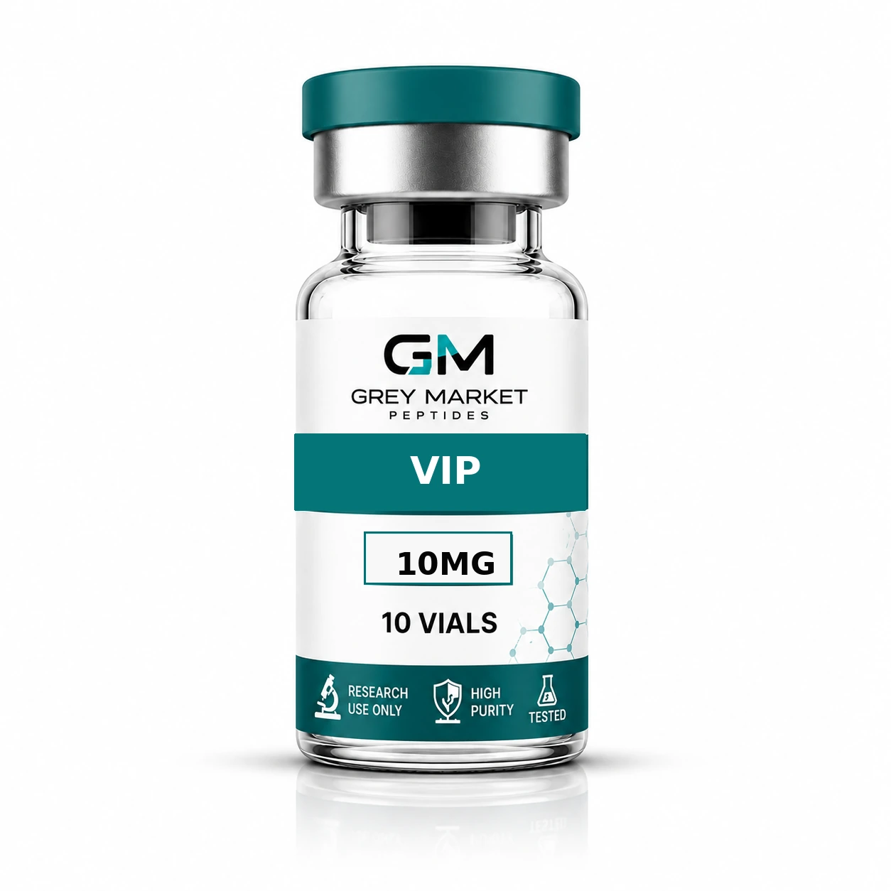 VIP 10mg × 10 vials