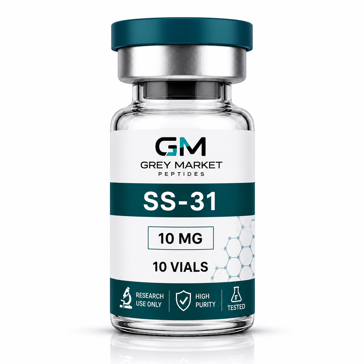SS-31 10mg, 10 vials